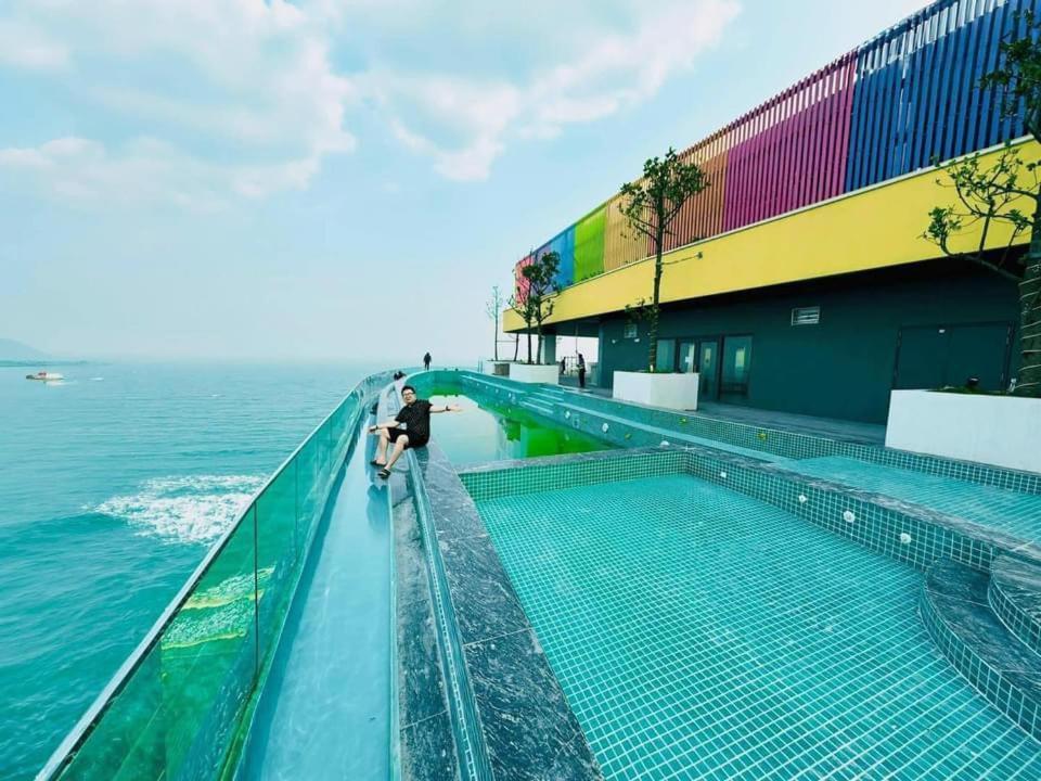 Ib306 Tu Doanh - Flamingo Hai Tien Thanh Hóa 外观 照片