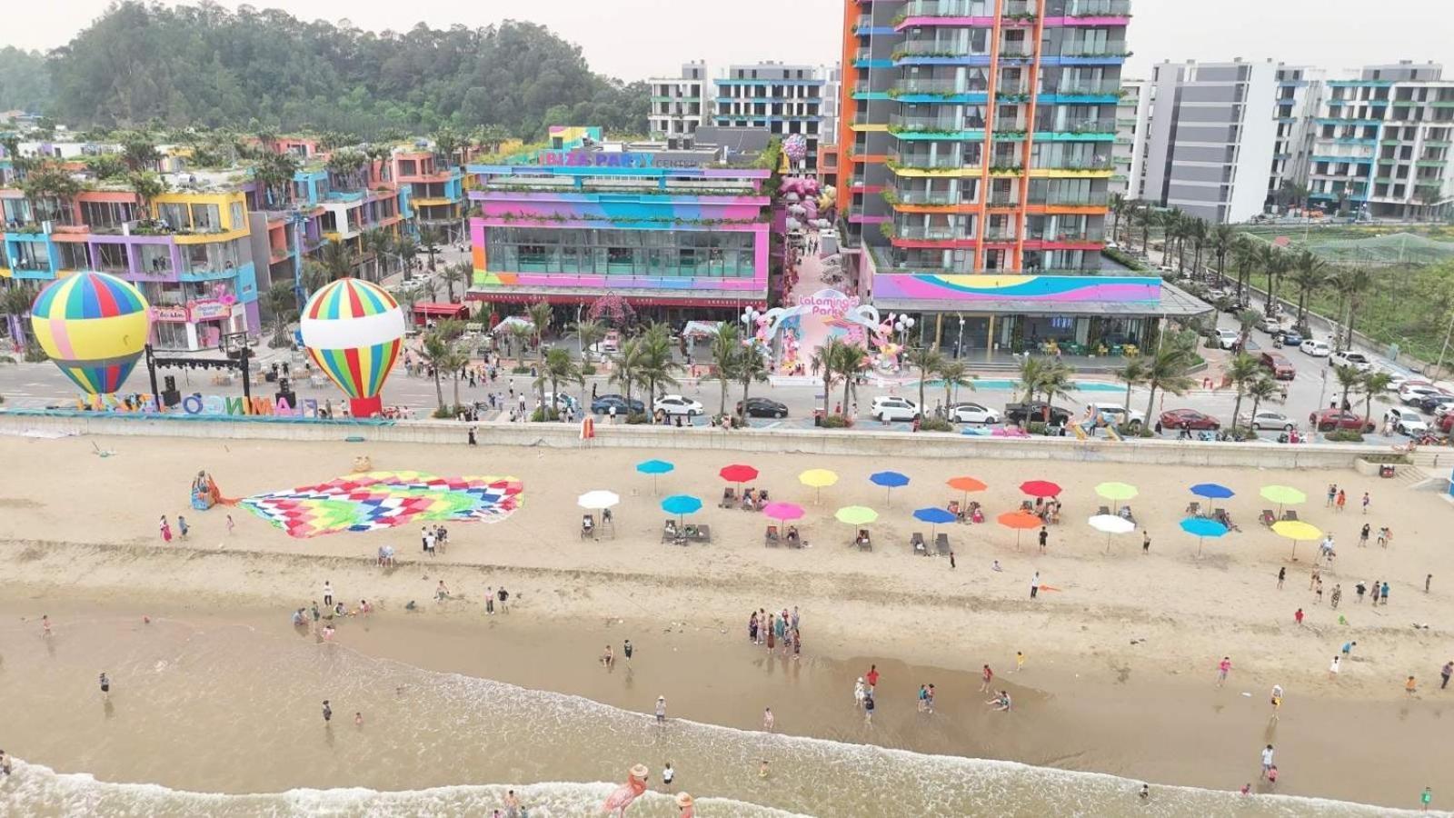 Ib306 Tu Doanh - Flamingo Hai Tien Thanh Hóa 外观 照片