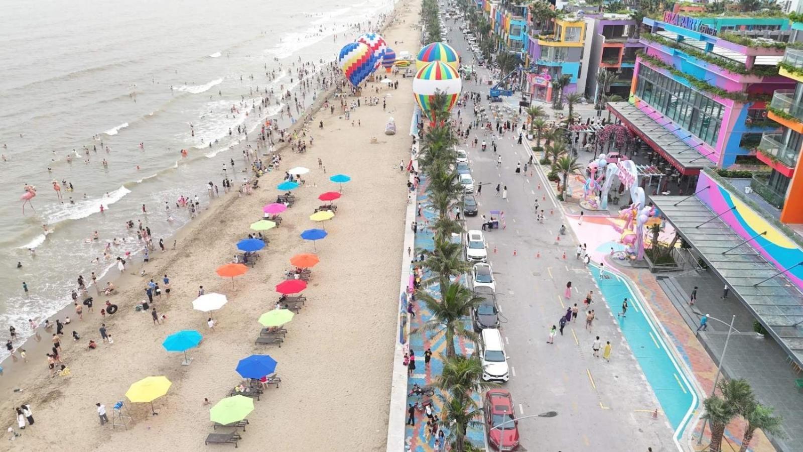Ib306 Tu Doanh - Flamingo Hai Tien Thanh Hóa 外观 照片