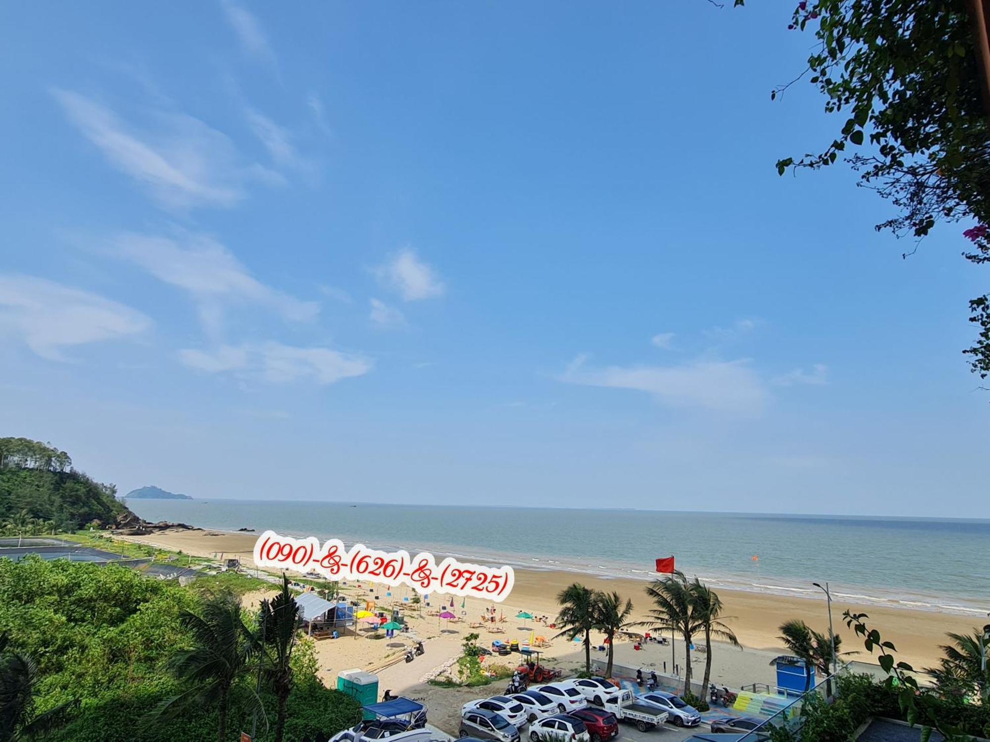 Ib306 Tu Doanh - Flamingo Hai Tien Thanh Hóa 外观 照片