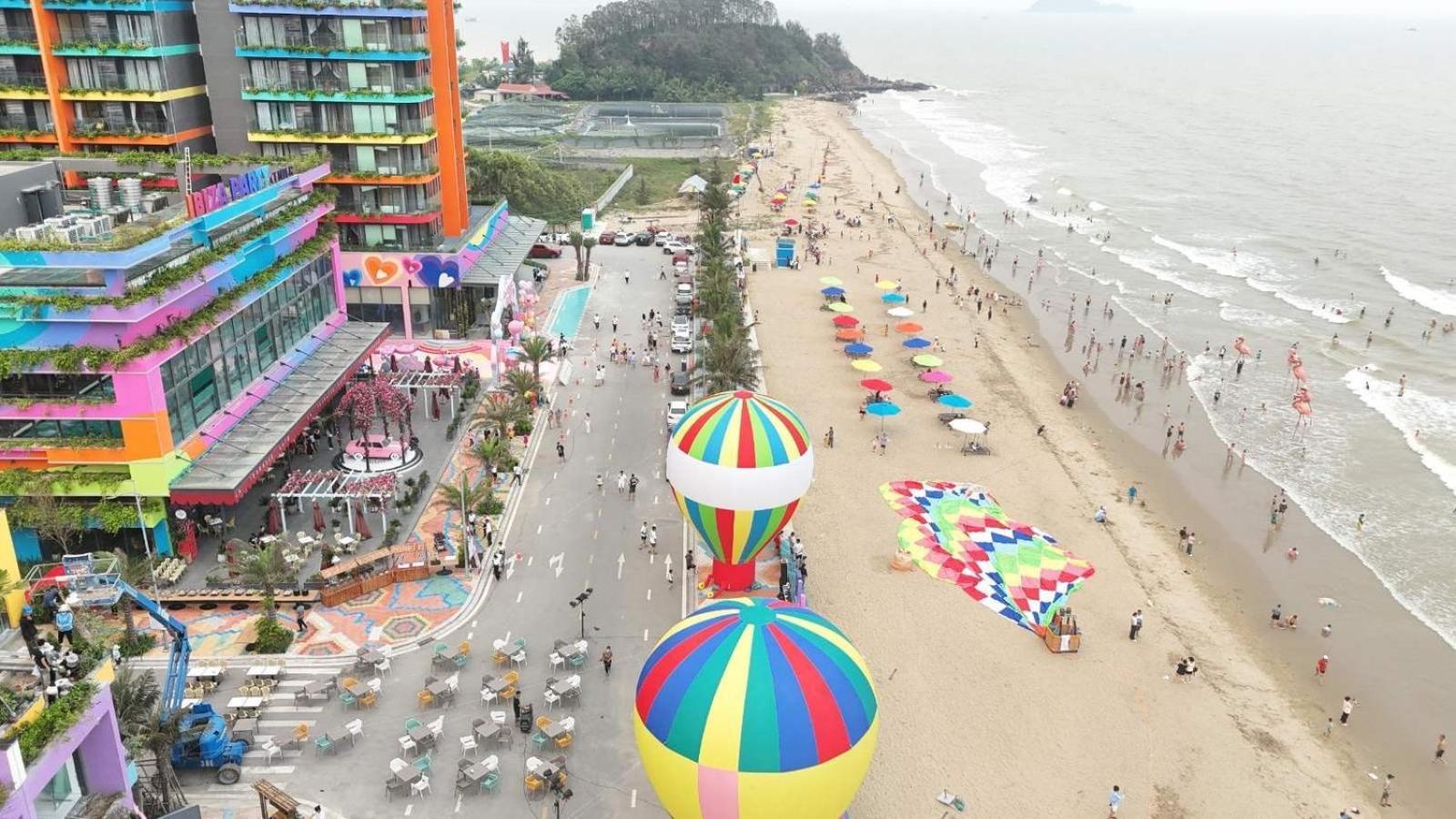 Ib306 Tu Doanh - Flamingo Hai Tien Thanh Hóa 外观 照片