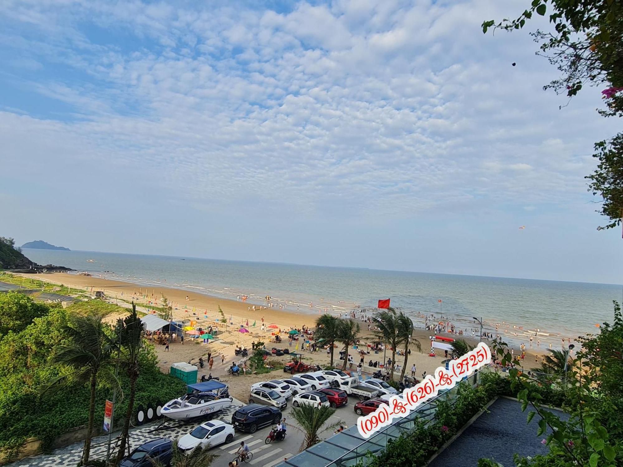 Ib306 Tu Doanh - Flamingo Hai Tien Thanh Hóa 外观 照片